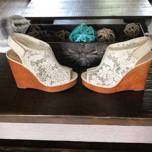 Lucky Brand Wedges